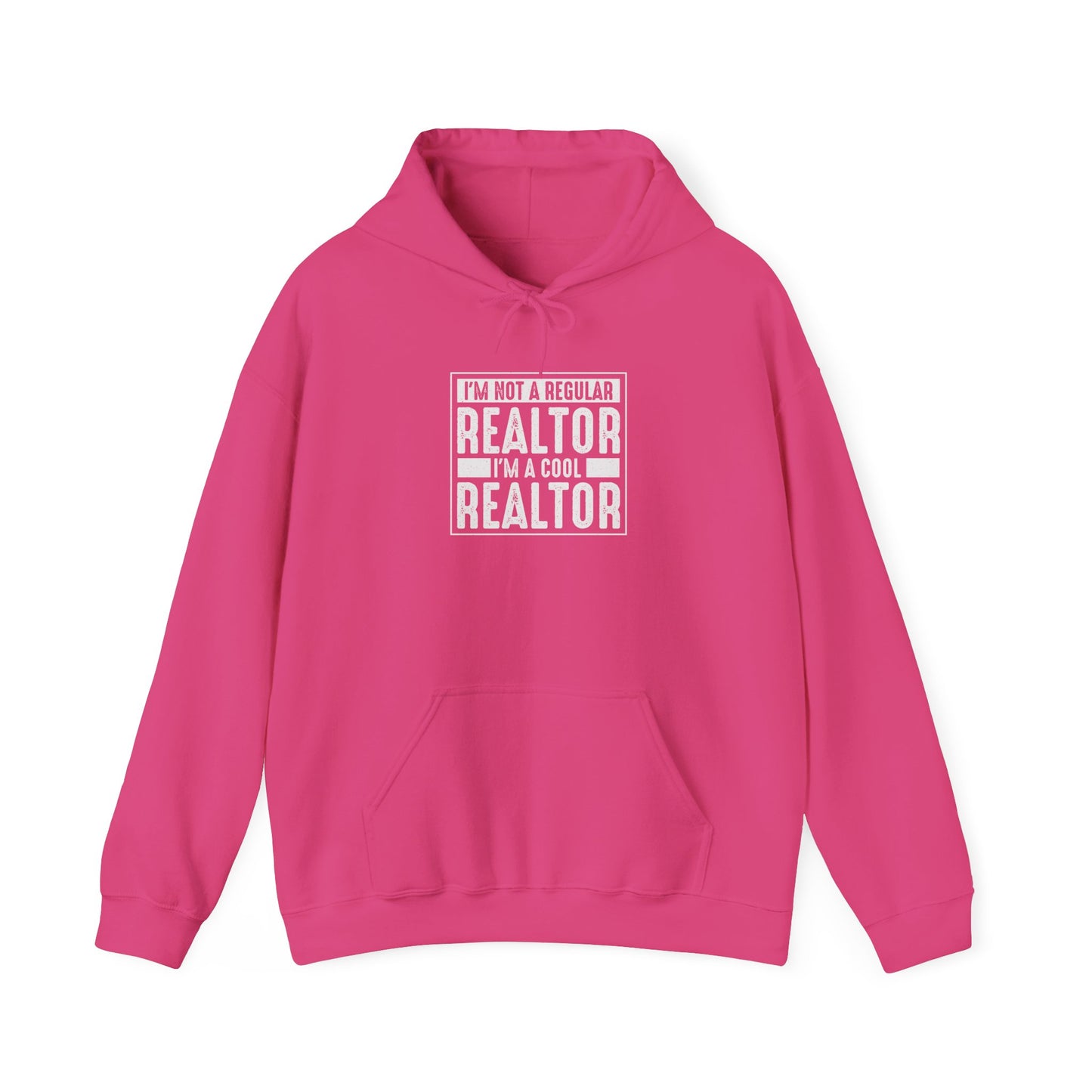 Cool Realtor Hoodie