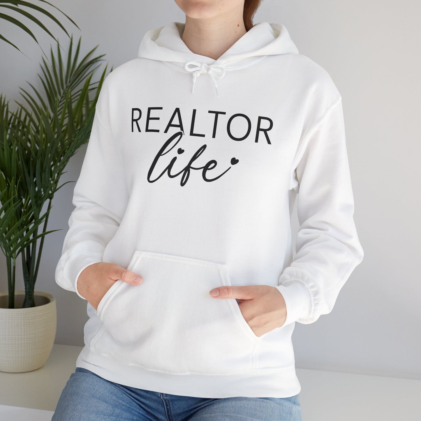 Realtor Life Hoodie