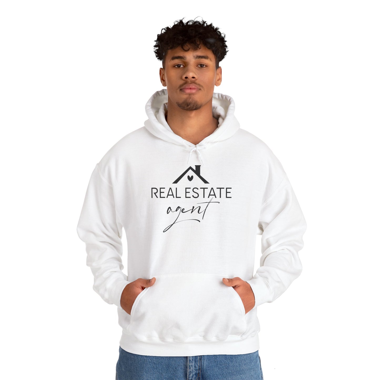 Real Estate Agent Hoodie