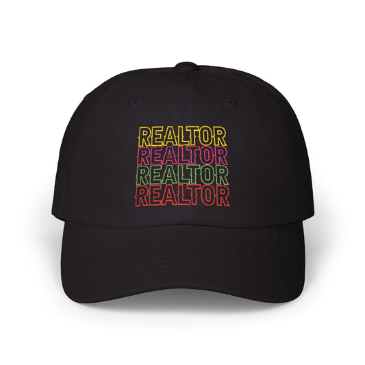 Realtor Lights Cap