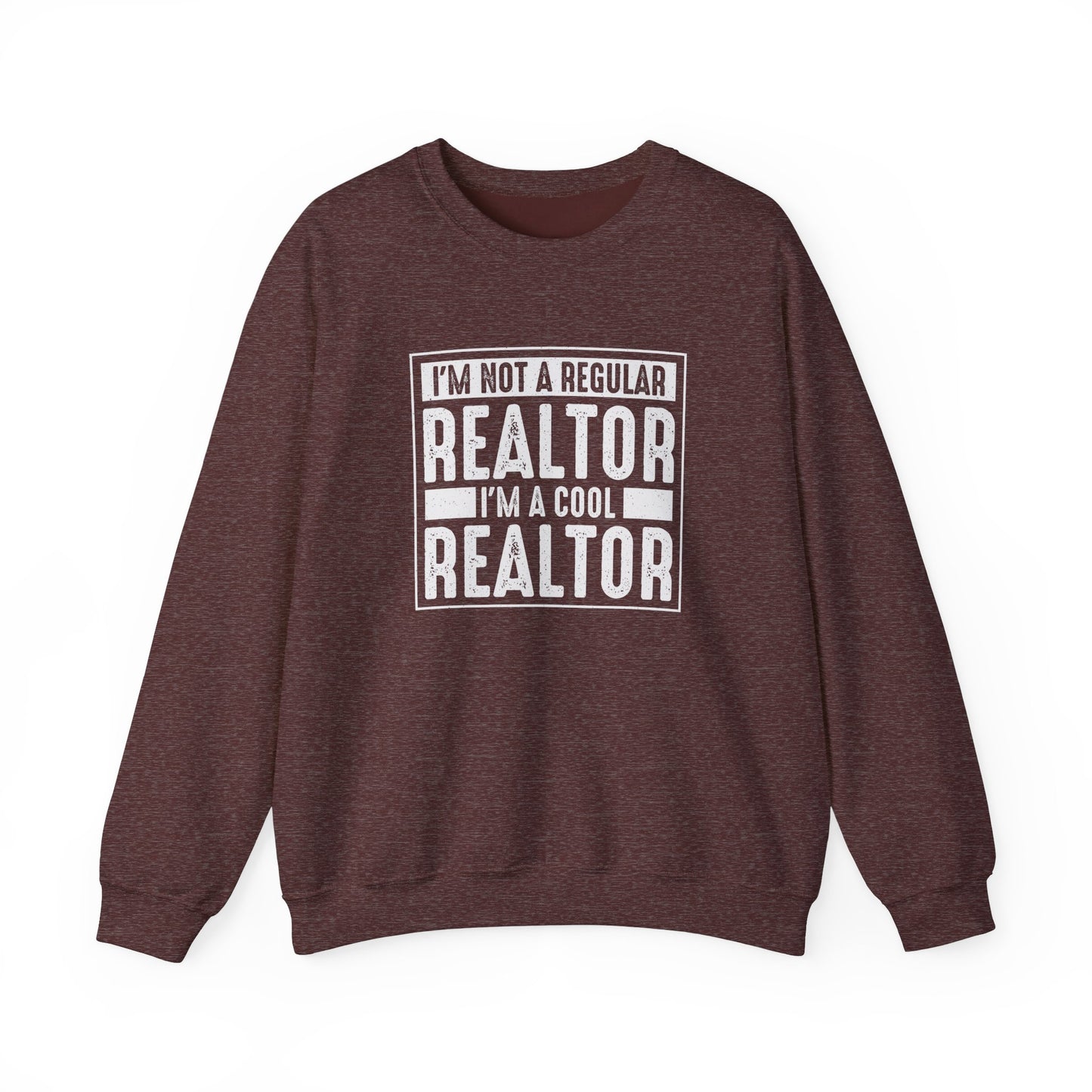 Cool Realtor Sweatshirt