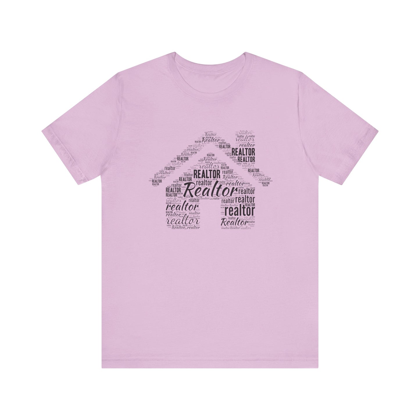 Realtor WordCloud  T-Shirt