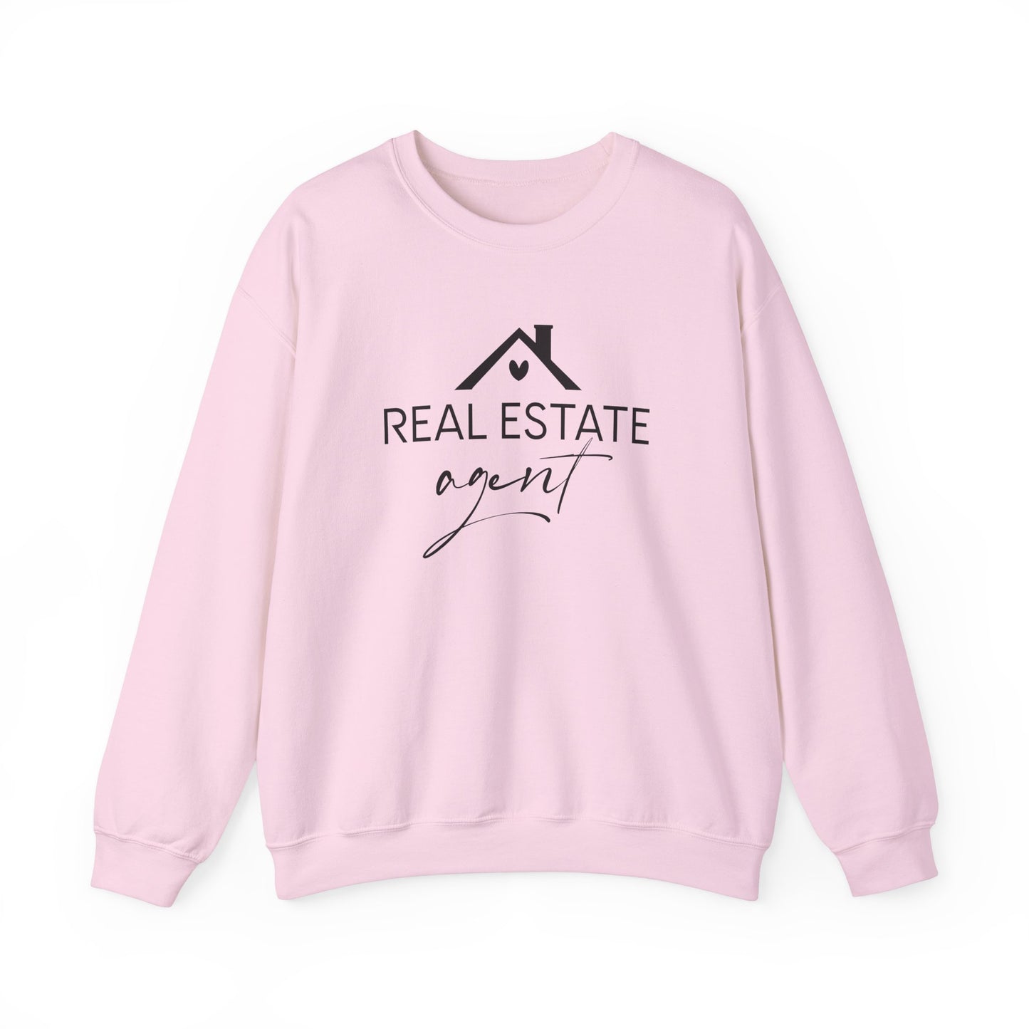 Real Estate Agent Sweatshirt