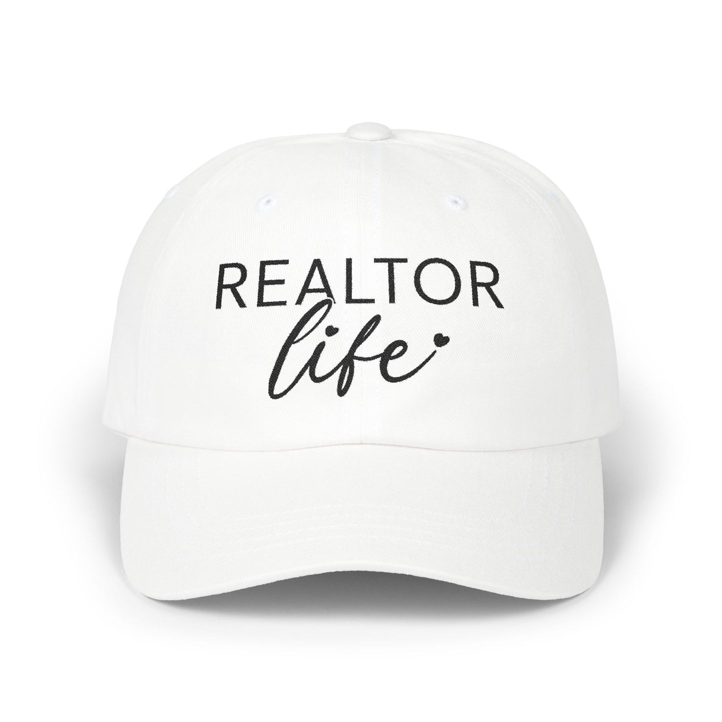 Realtor Life - Cap