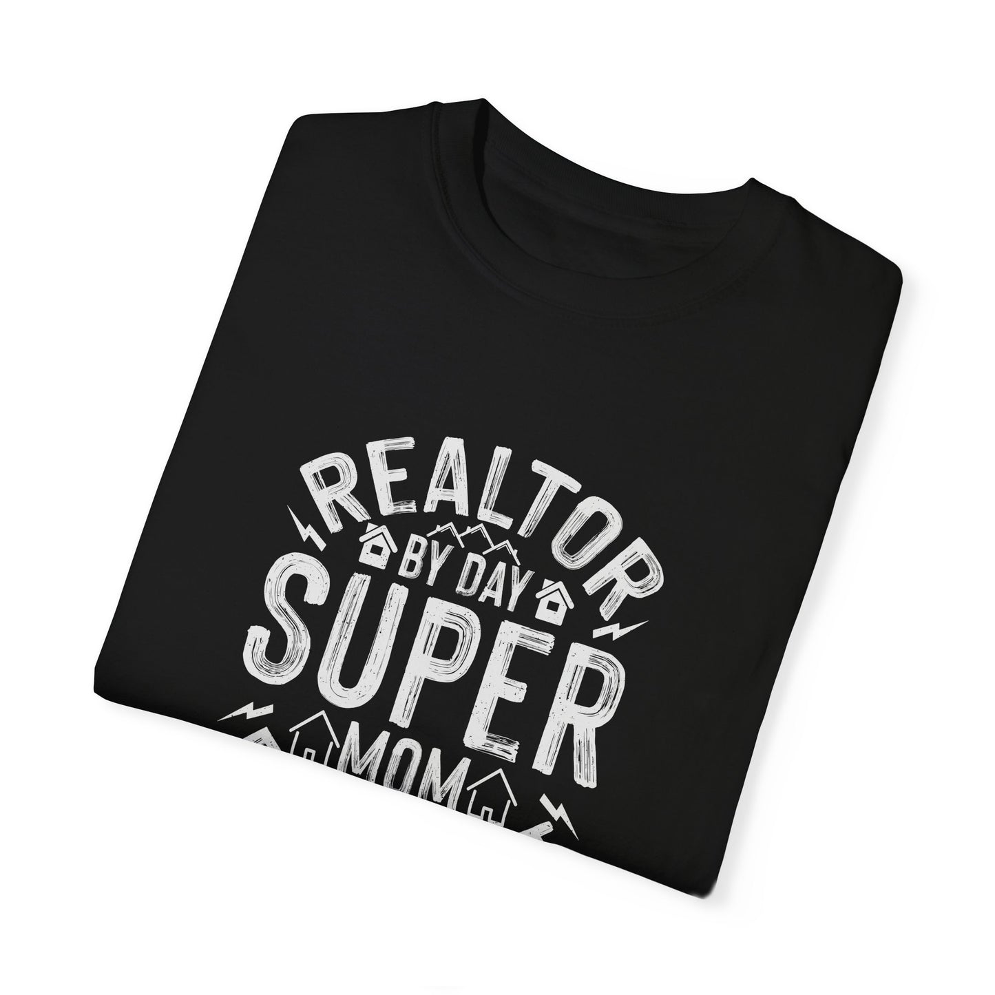 Realtor - Super Mom T-Shirt