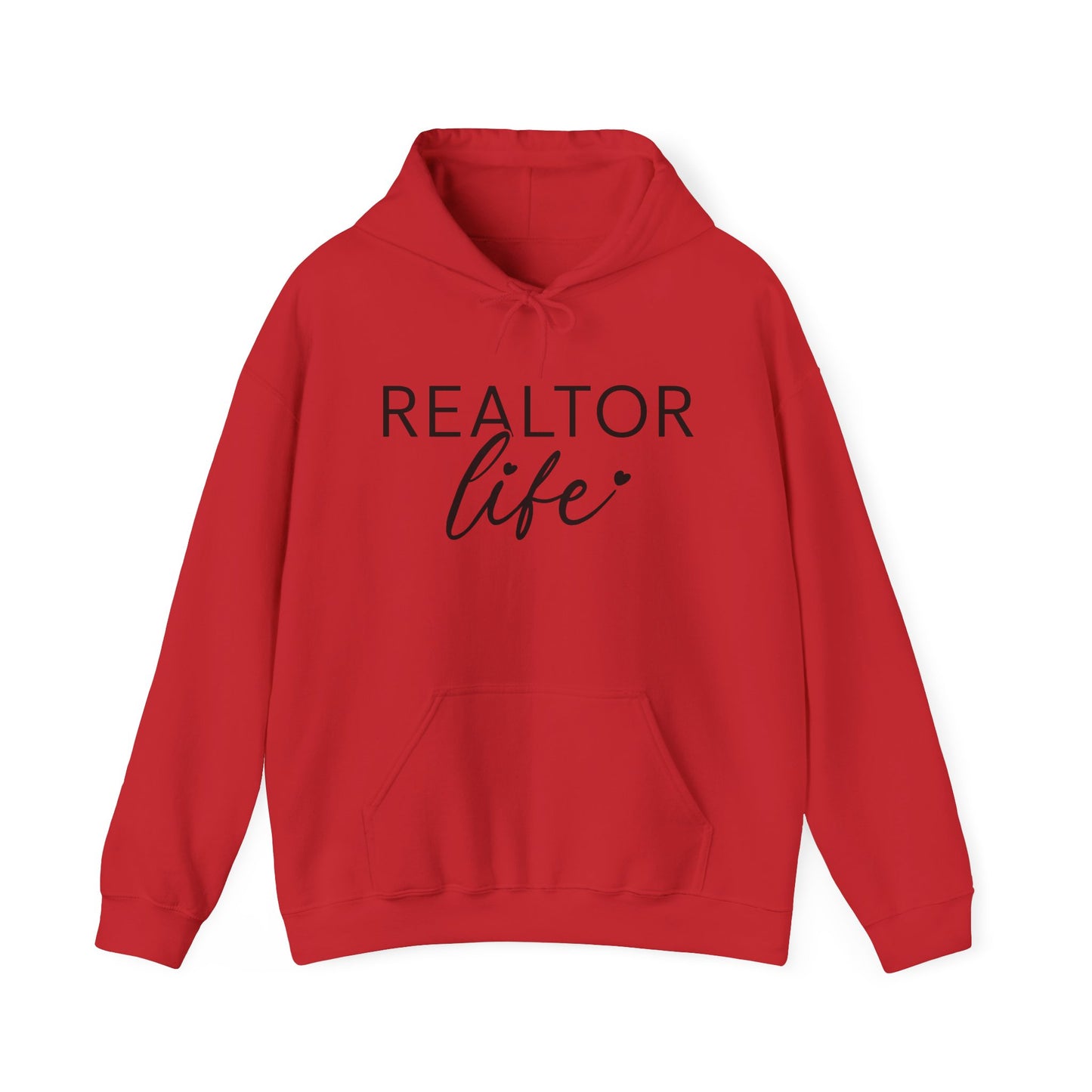 Realtor Life Hoodie