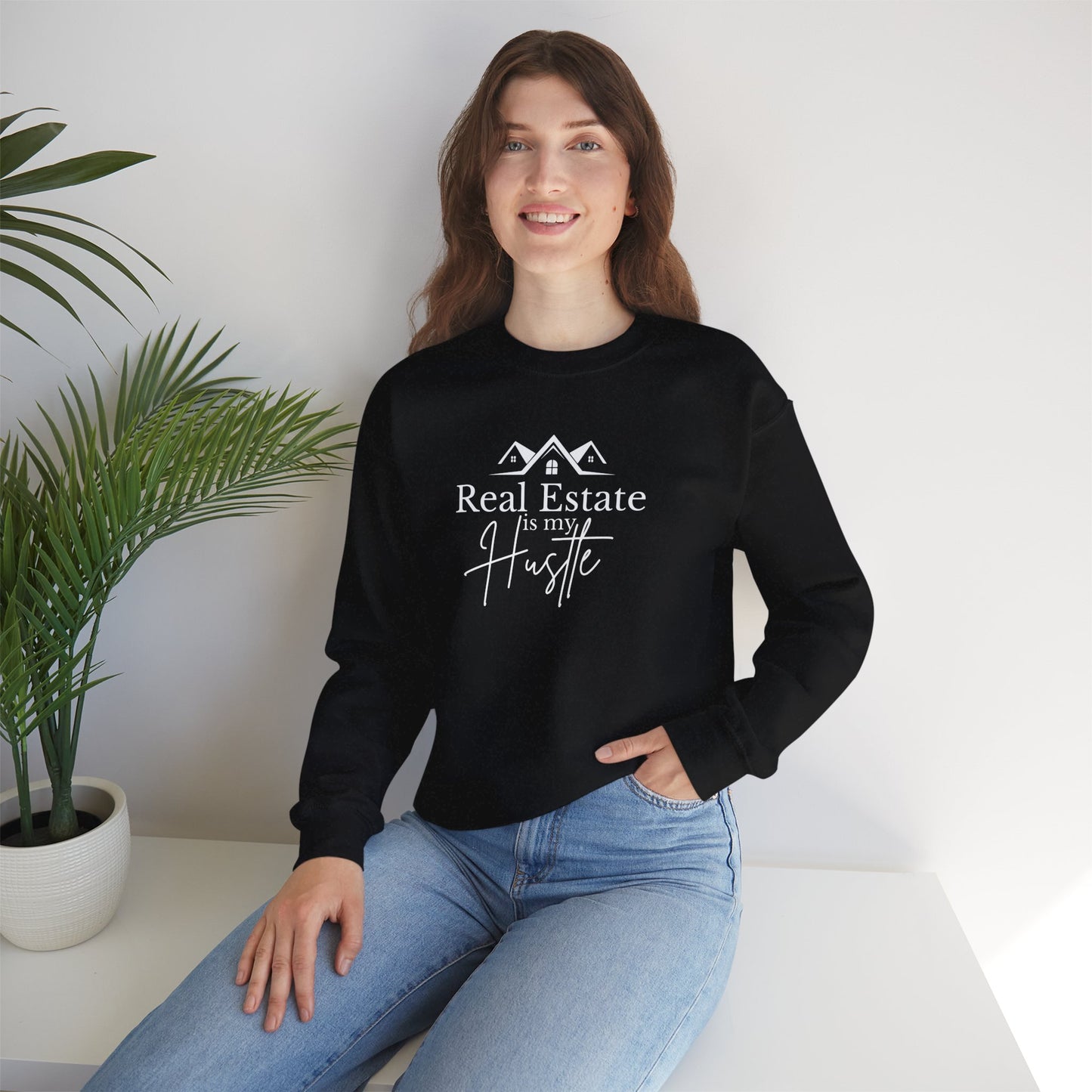 Real Estate Hustle Sweatshirt