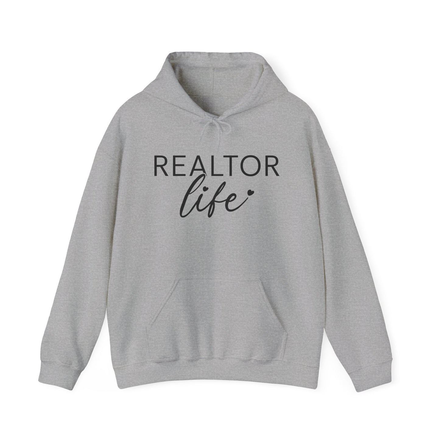 Realtor Life Hoodie