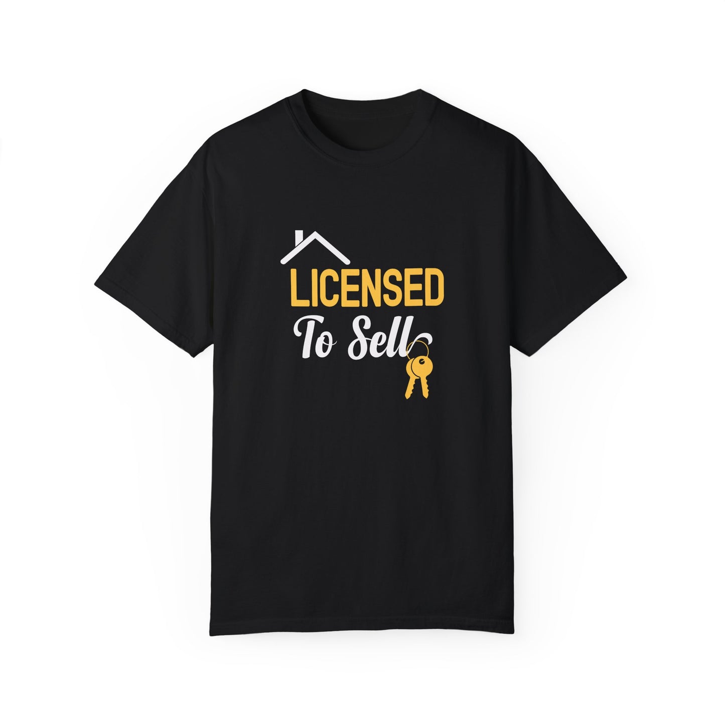 Licensed To Sell T-Shirt