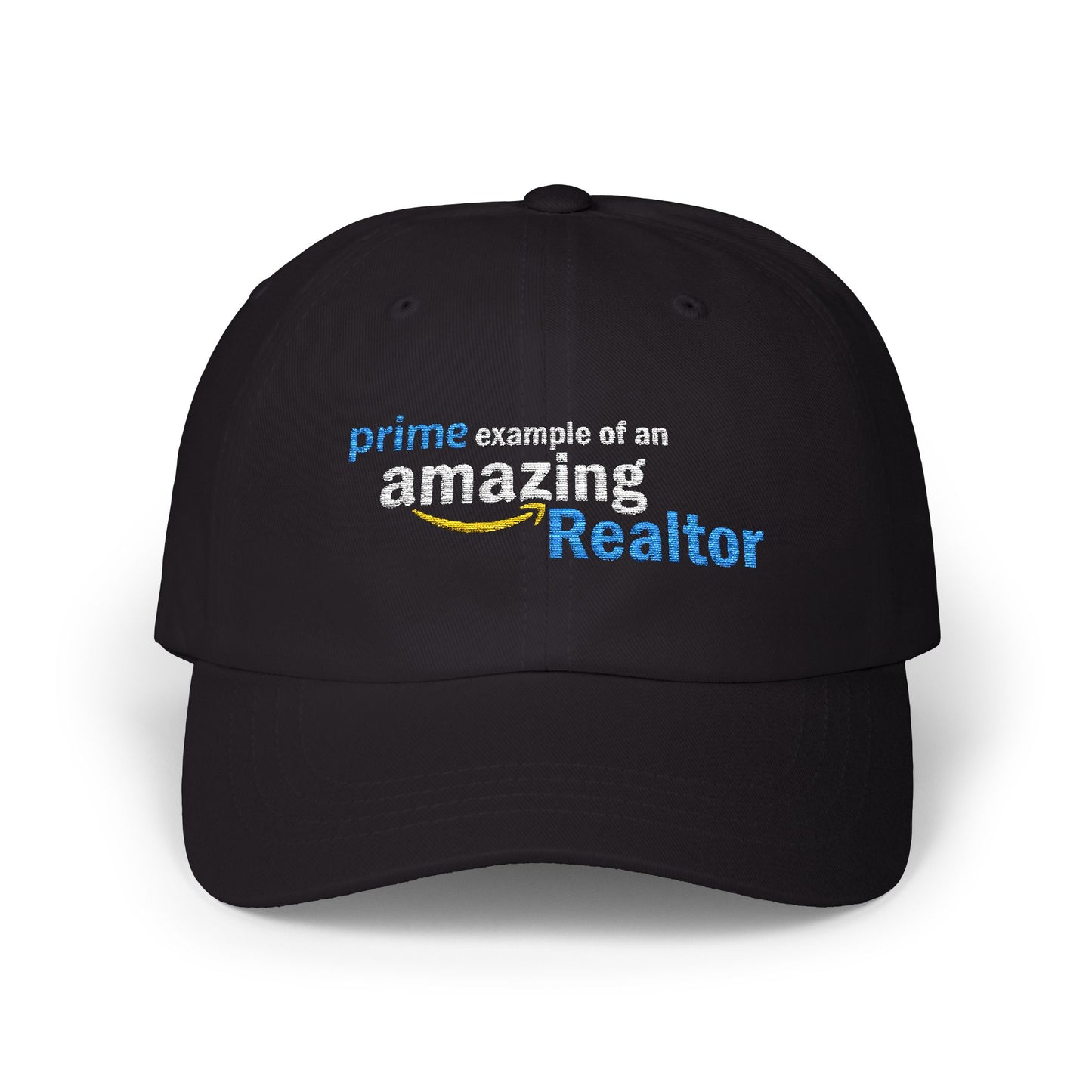 Prime Example of an Amazing Realtor Cap