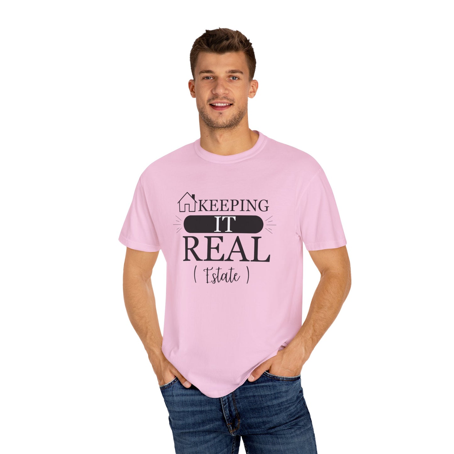 Keeping it Real Estate T-Shirt