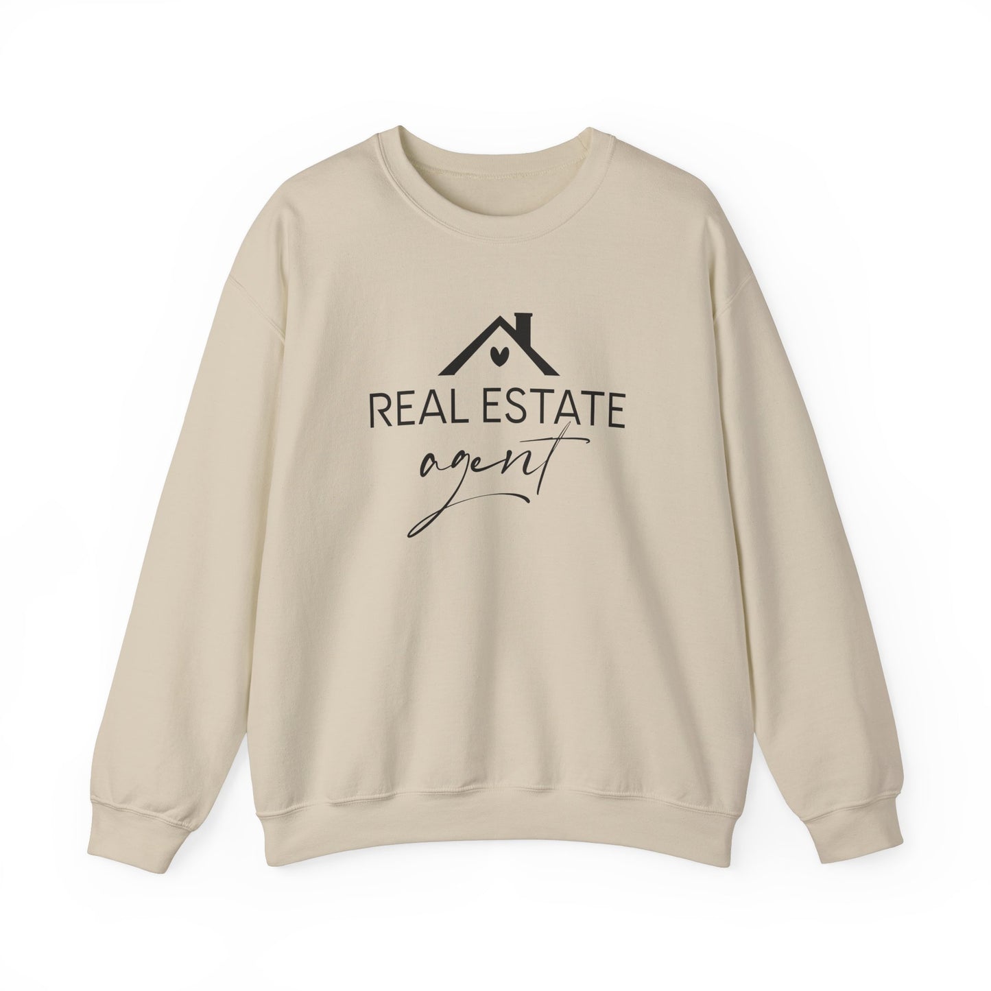 Real Estate Agent Sweatshirt