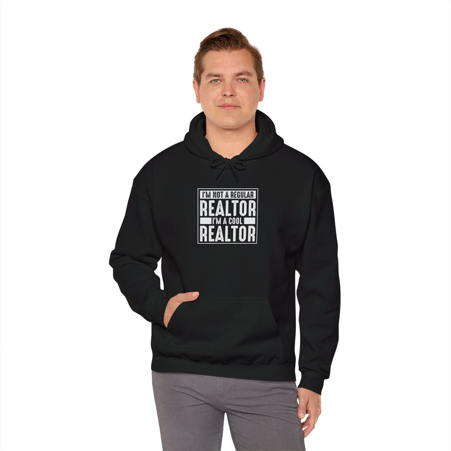 Cool Realtor Hoodie