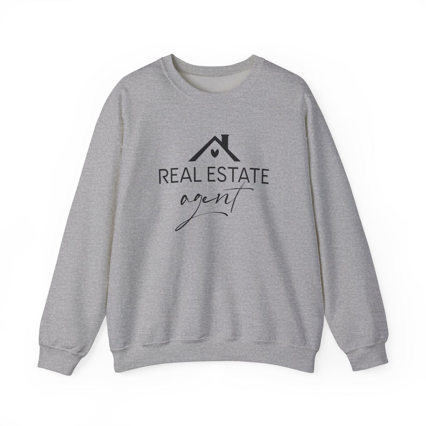 Real Estate Agent Sweatshirt