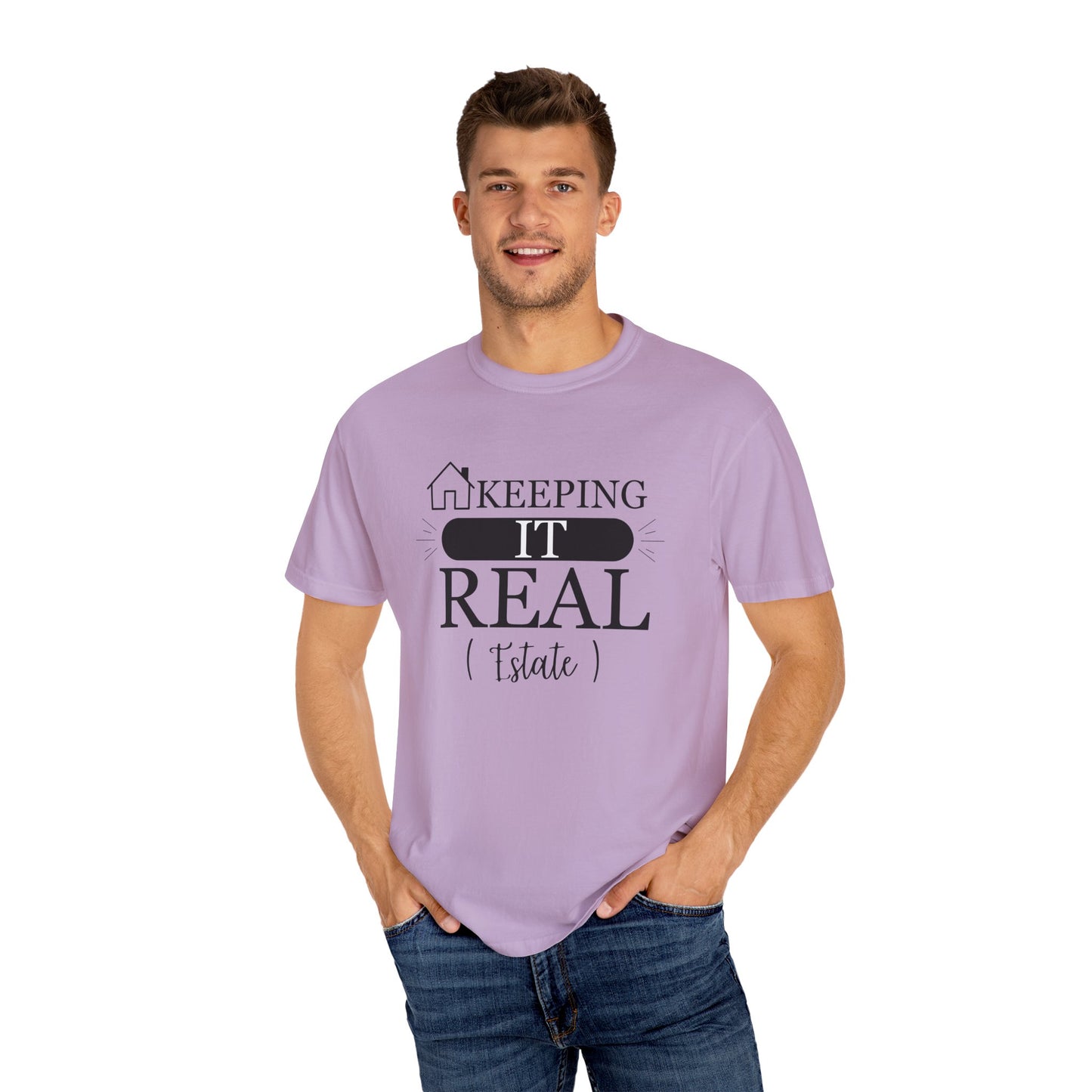 Keeping it Real Estate T-Shirt