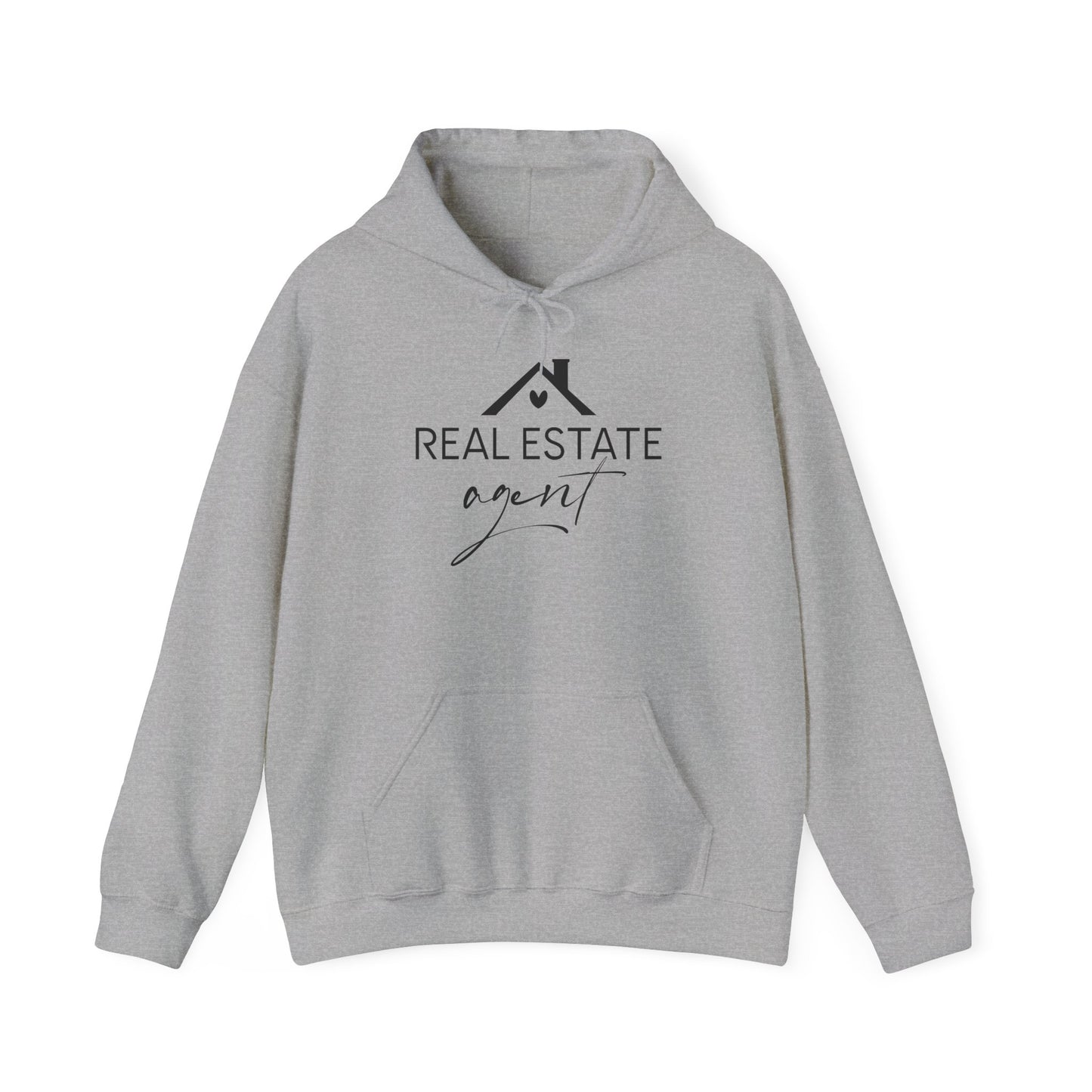 Real Estate Agent Hoodie