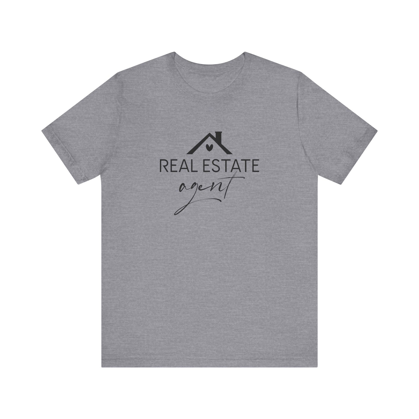 Real Estate Agent T-Shirt