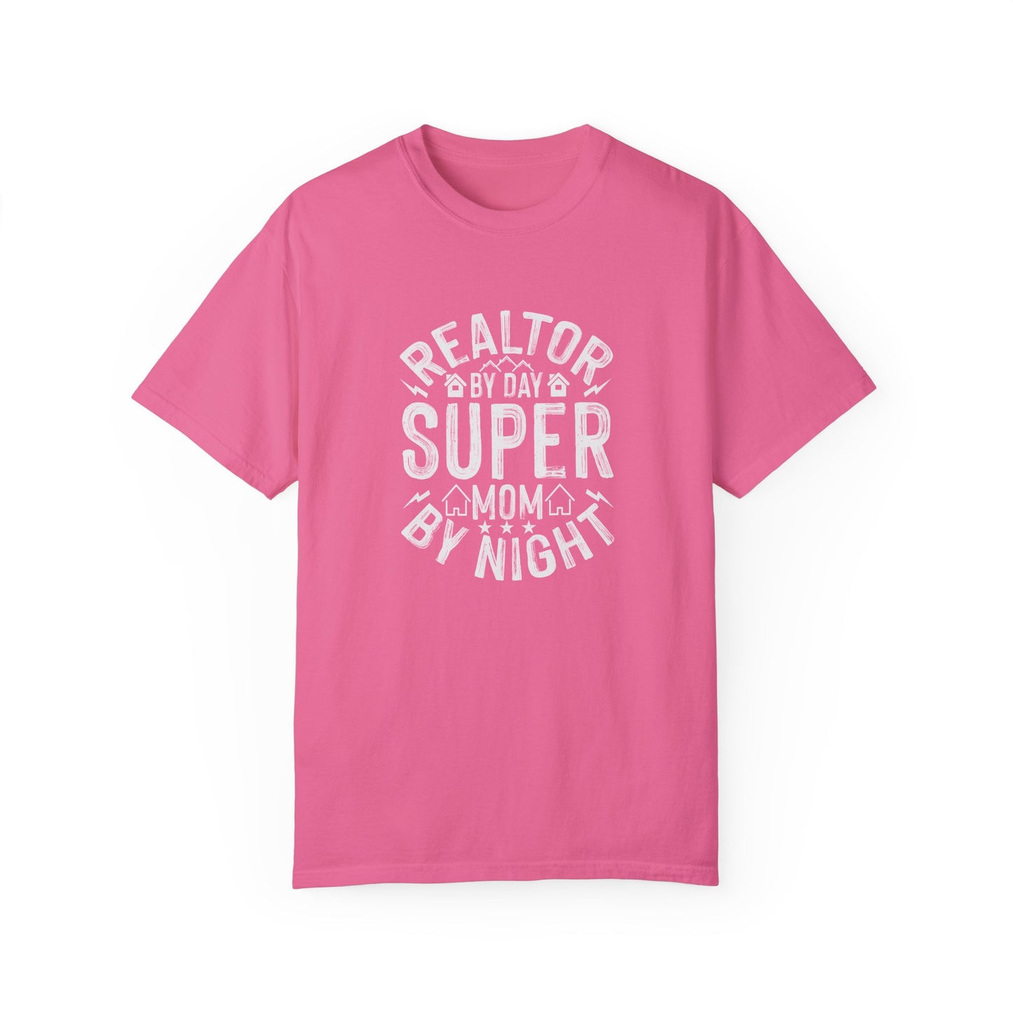 Realtor - Super Mom T-Shirt