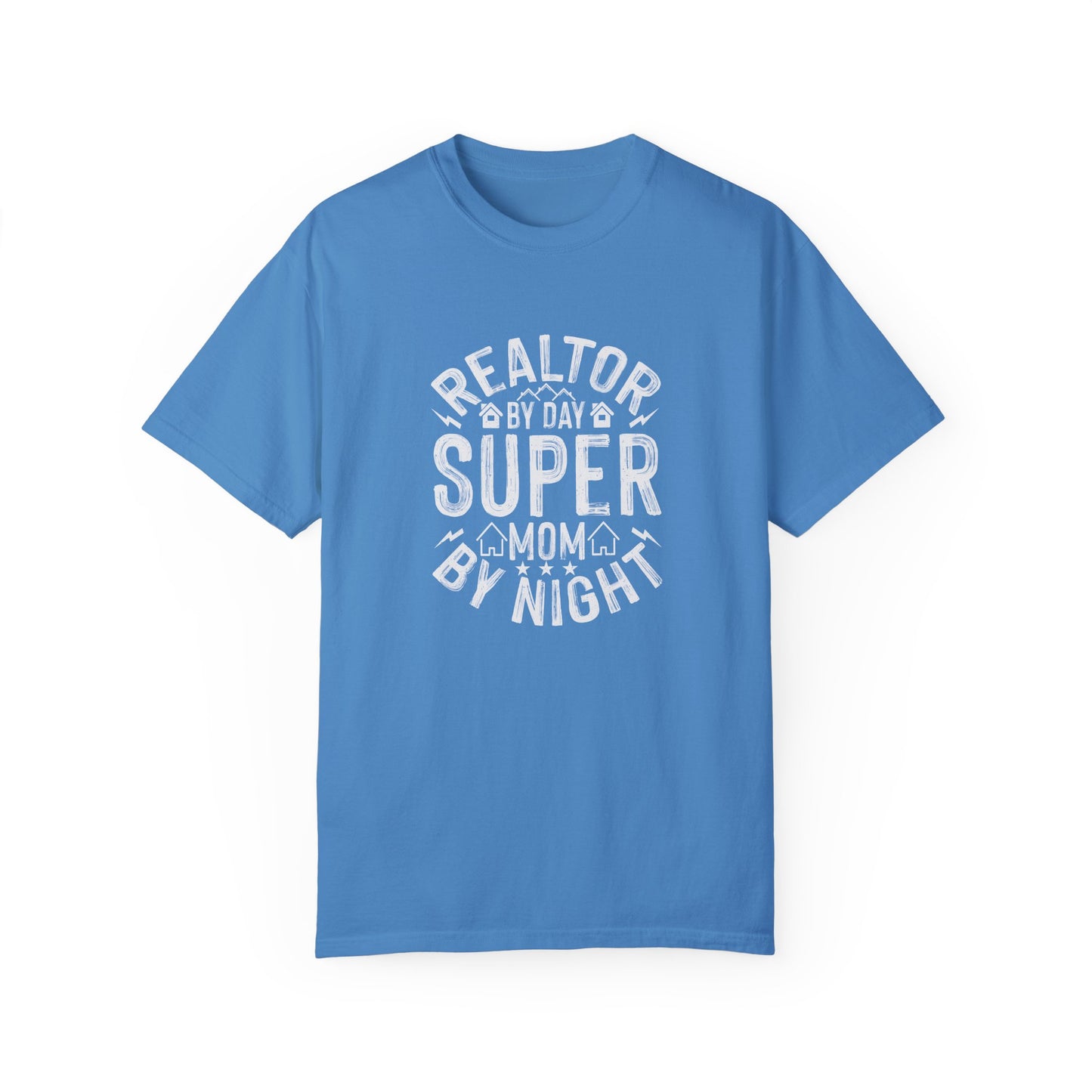 Realtor - Super Mom T-Shirt