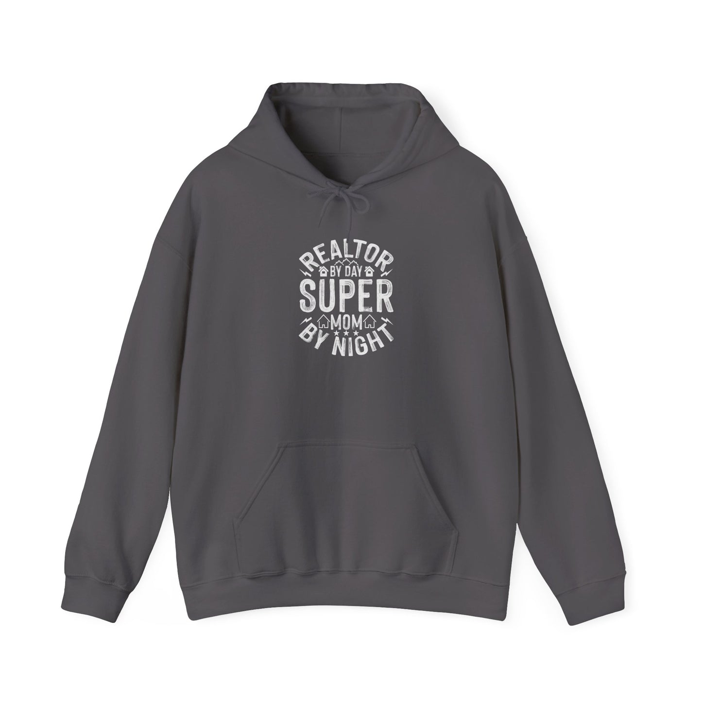 Realtor - Super Mom Hoodie