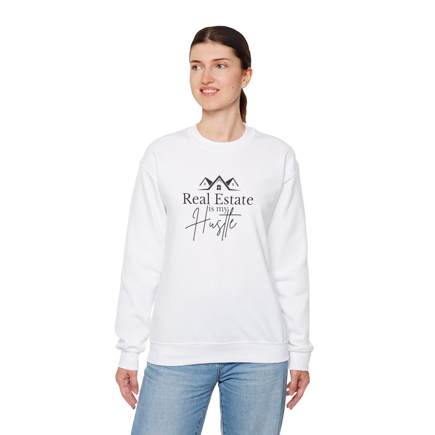 Real Estate Hustle Sweatshirt