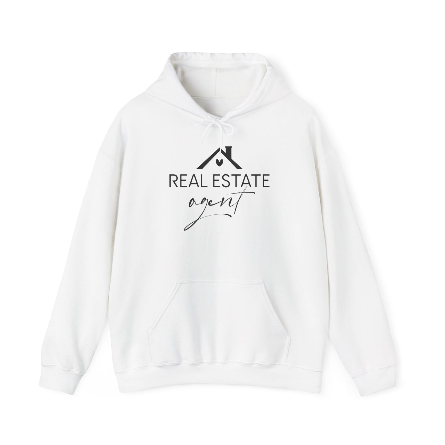 Real Estate Agent Hoodie