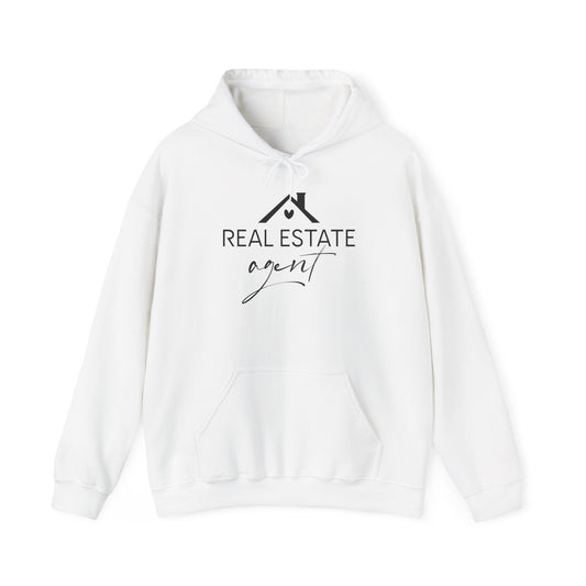 Real Estate Agent Hoodie