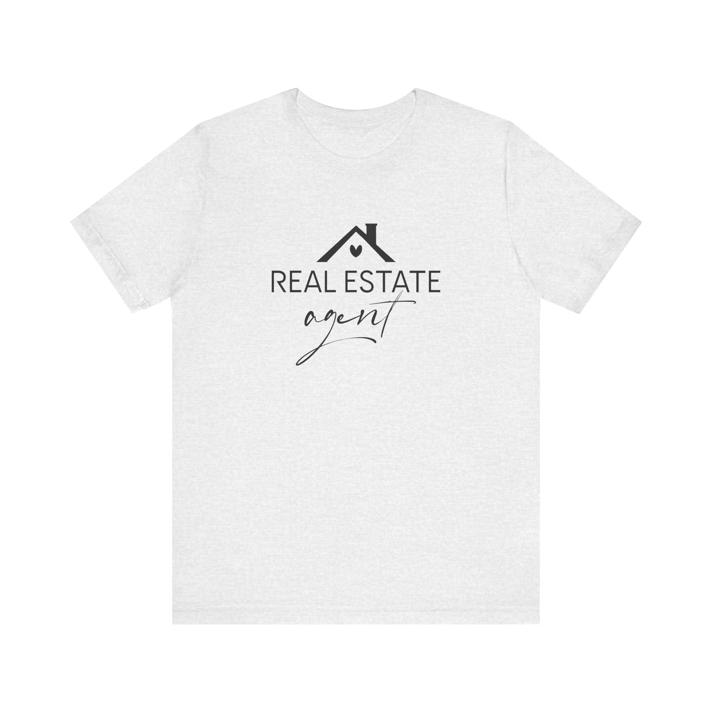 Real Estate Agent T-Shirt