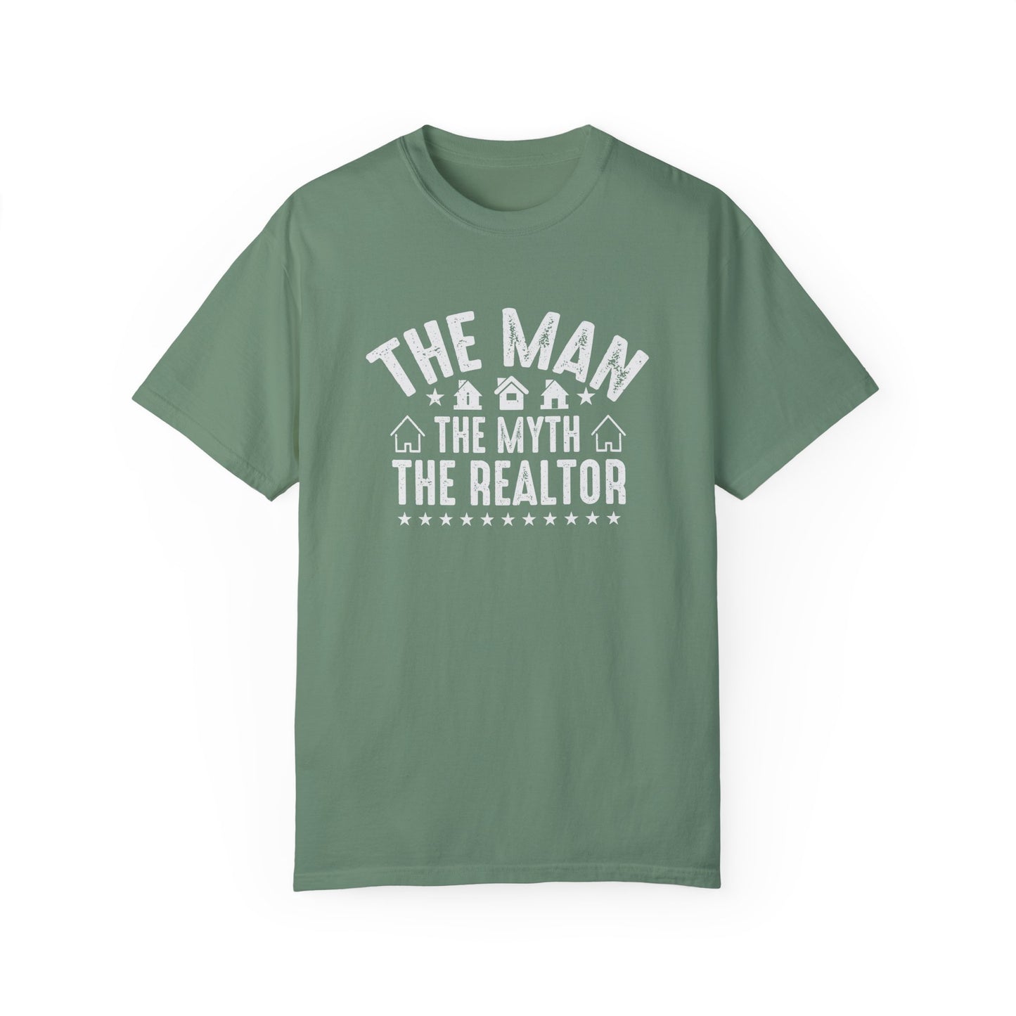 The Man The Myth The Realtor T-Shirt