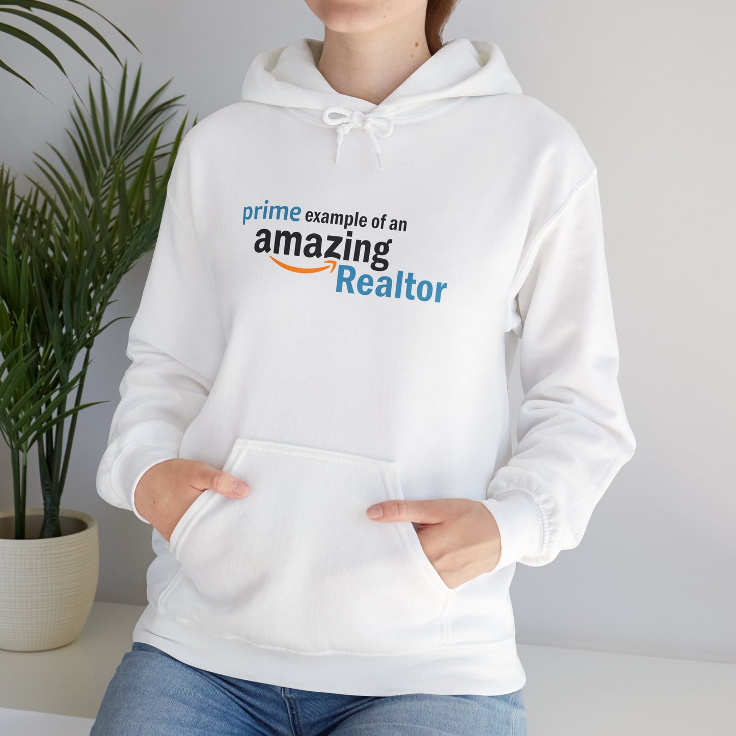 Prime Example of an Amazing Realtor Hoodie