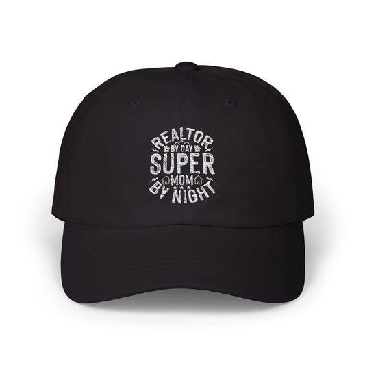 Realtor - Super Mom Cap