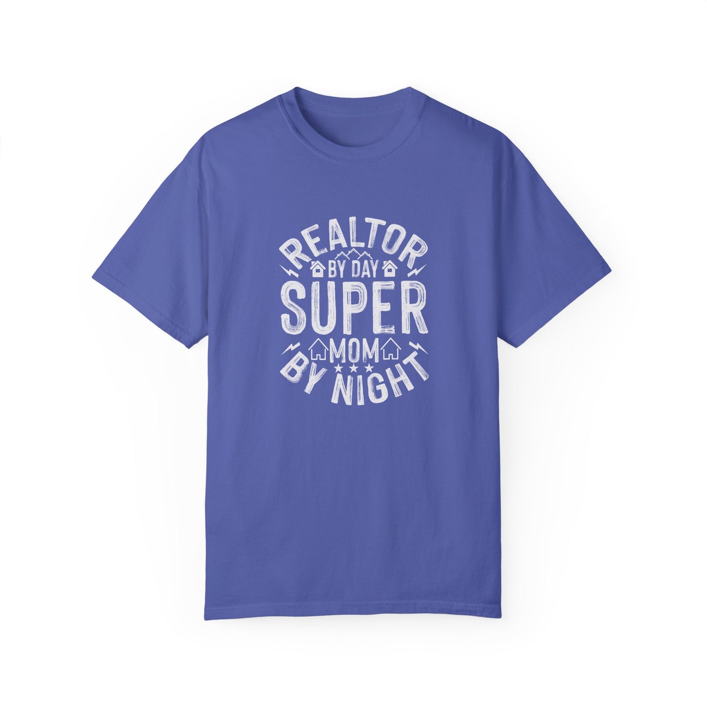 Realtor - Super Mom T-Shirt