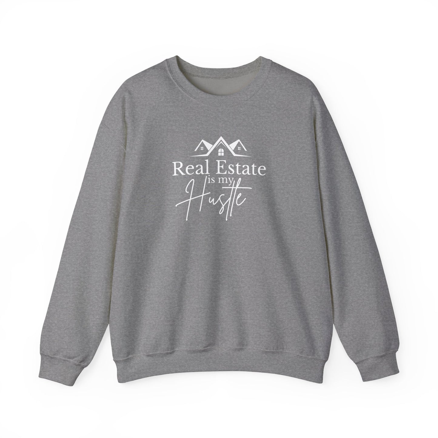 Real Estate Hustle Sweatshirt