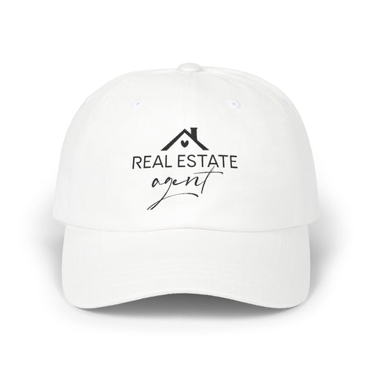 Real Estate Agent - Cap