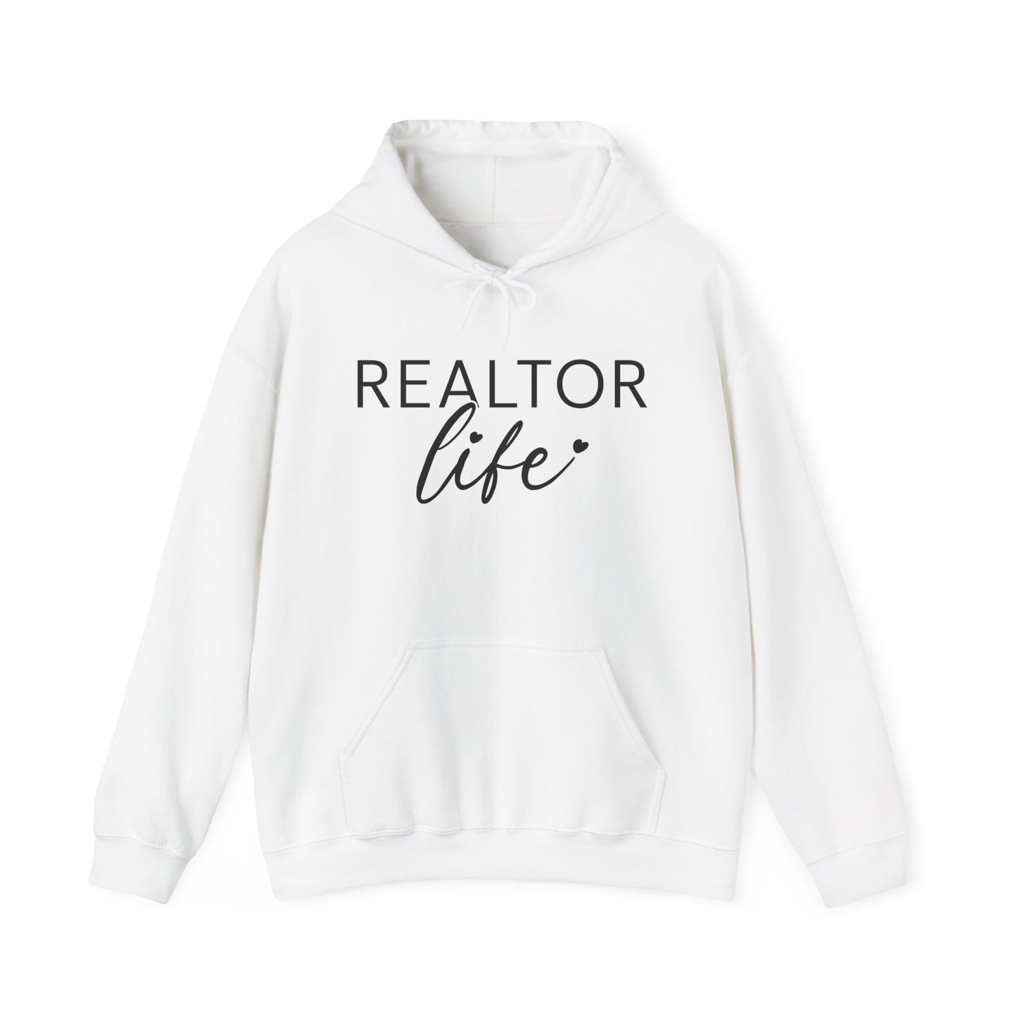 Realtor Life Hoodie