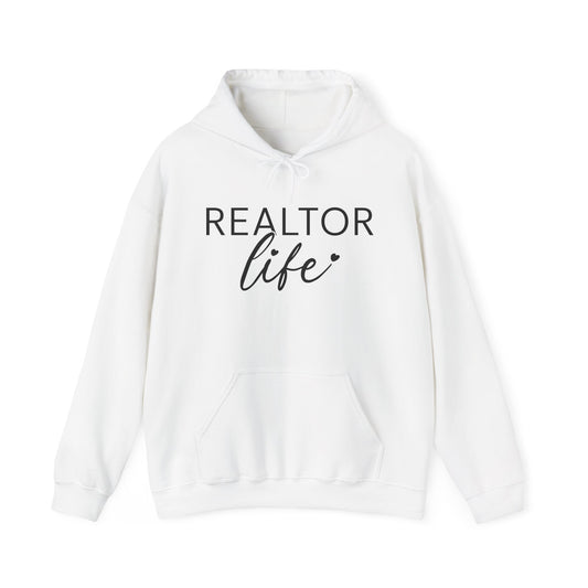 Realtor Life Hoodie