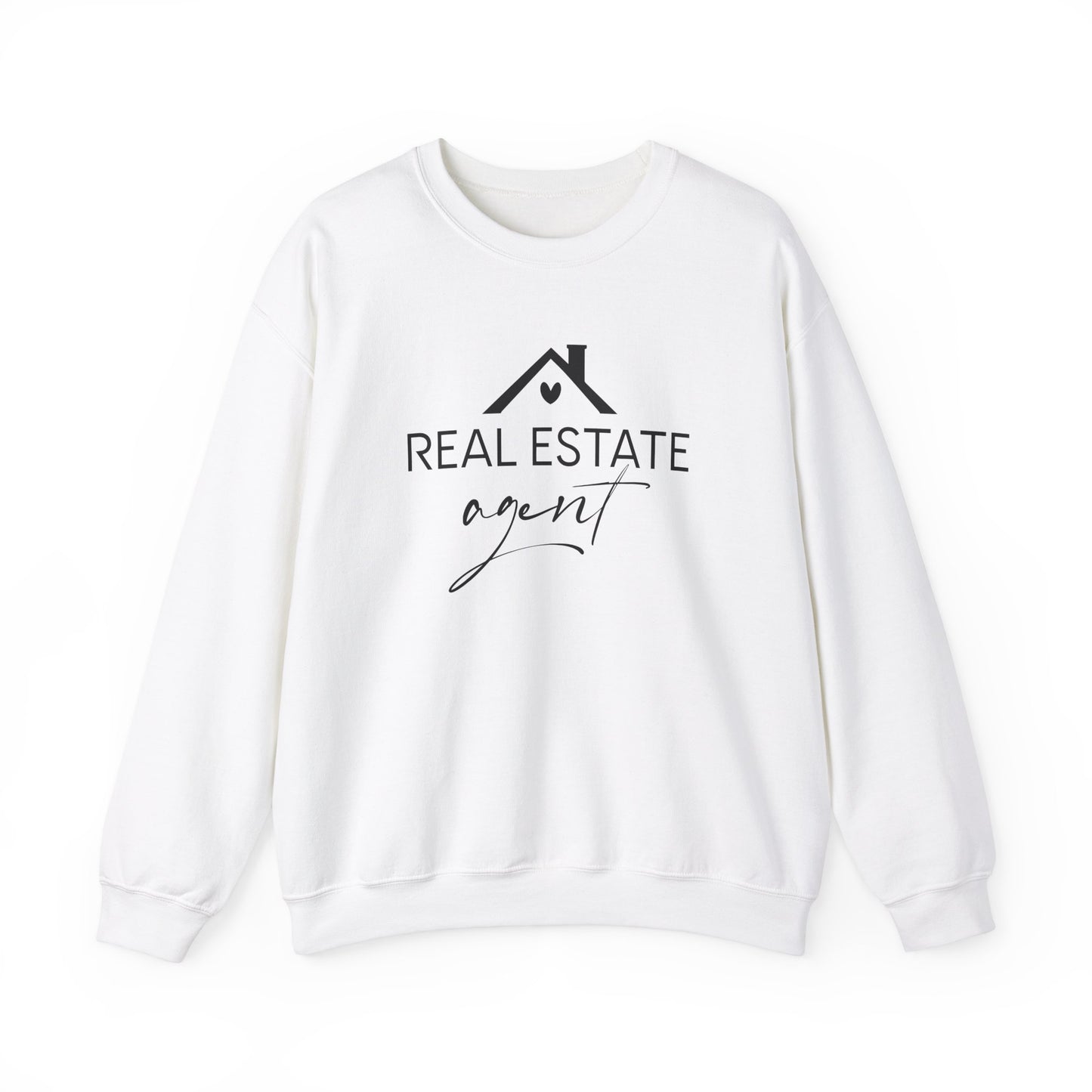 Real Estate Agent Sweatshirt