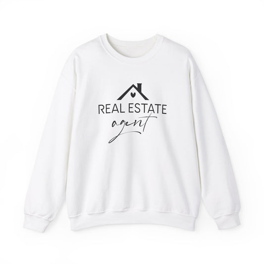 Real Estate Agent Sweatshirt