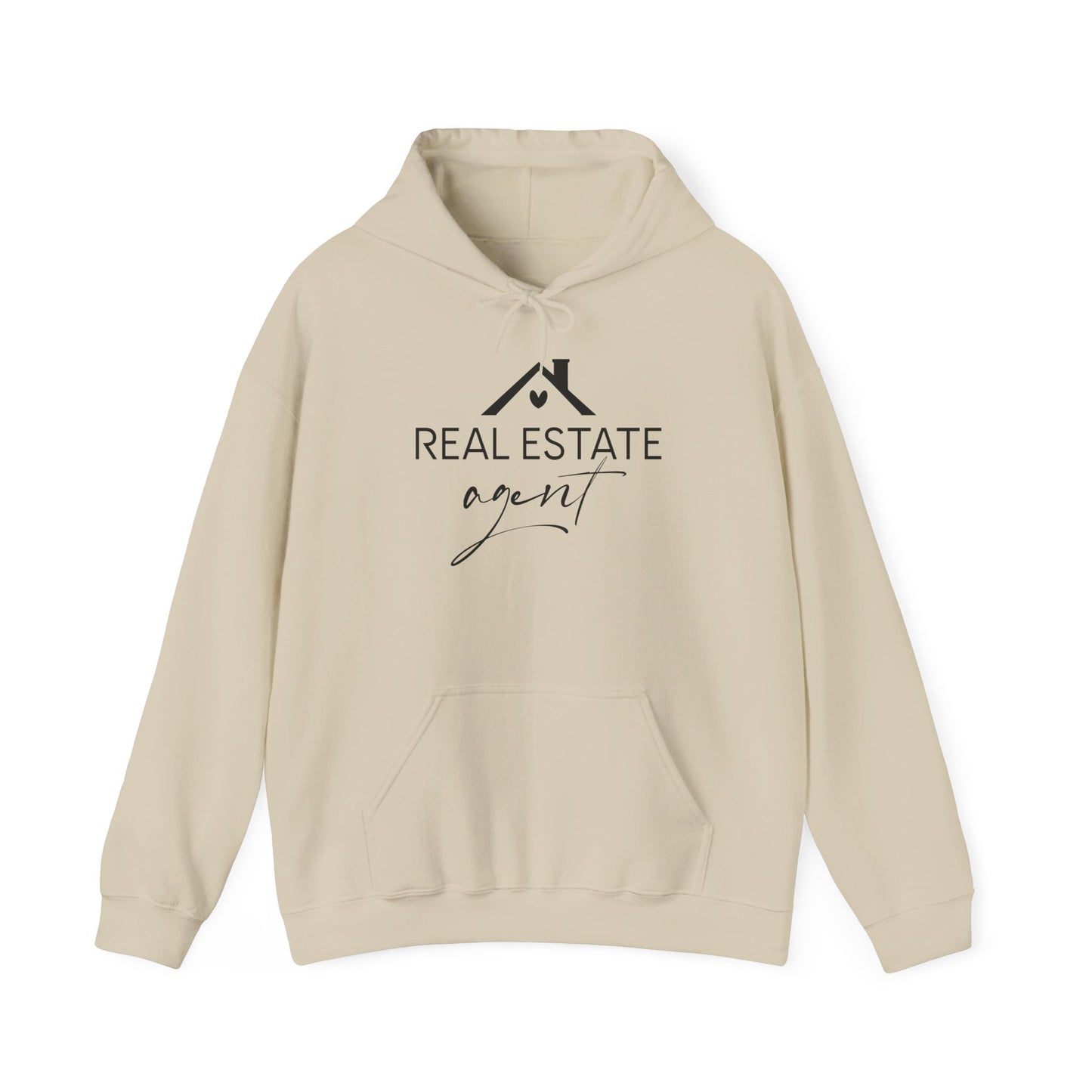 Real Estate Agent Hoodie