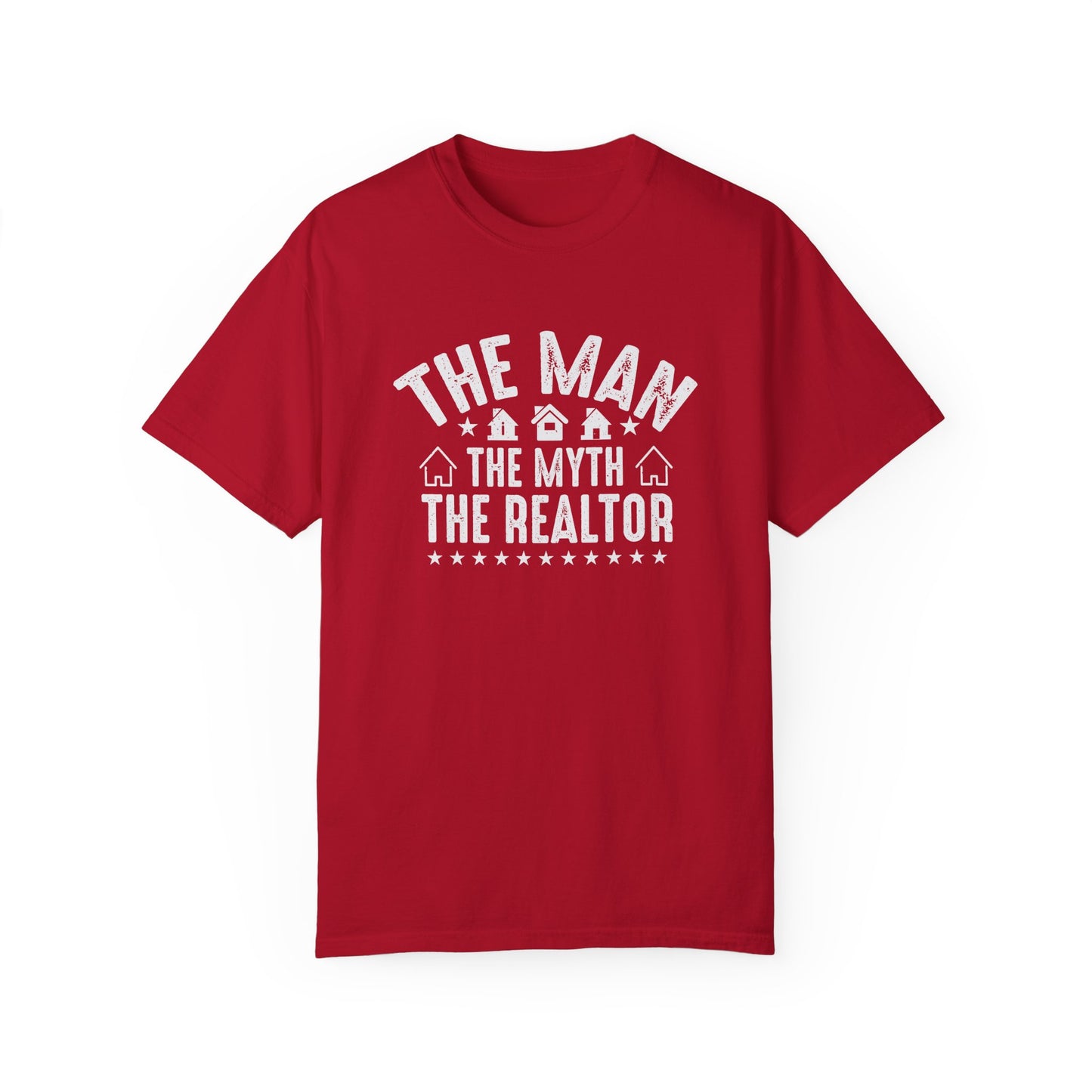 The Man The Myth The Realtor T-Shirt