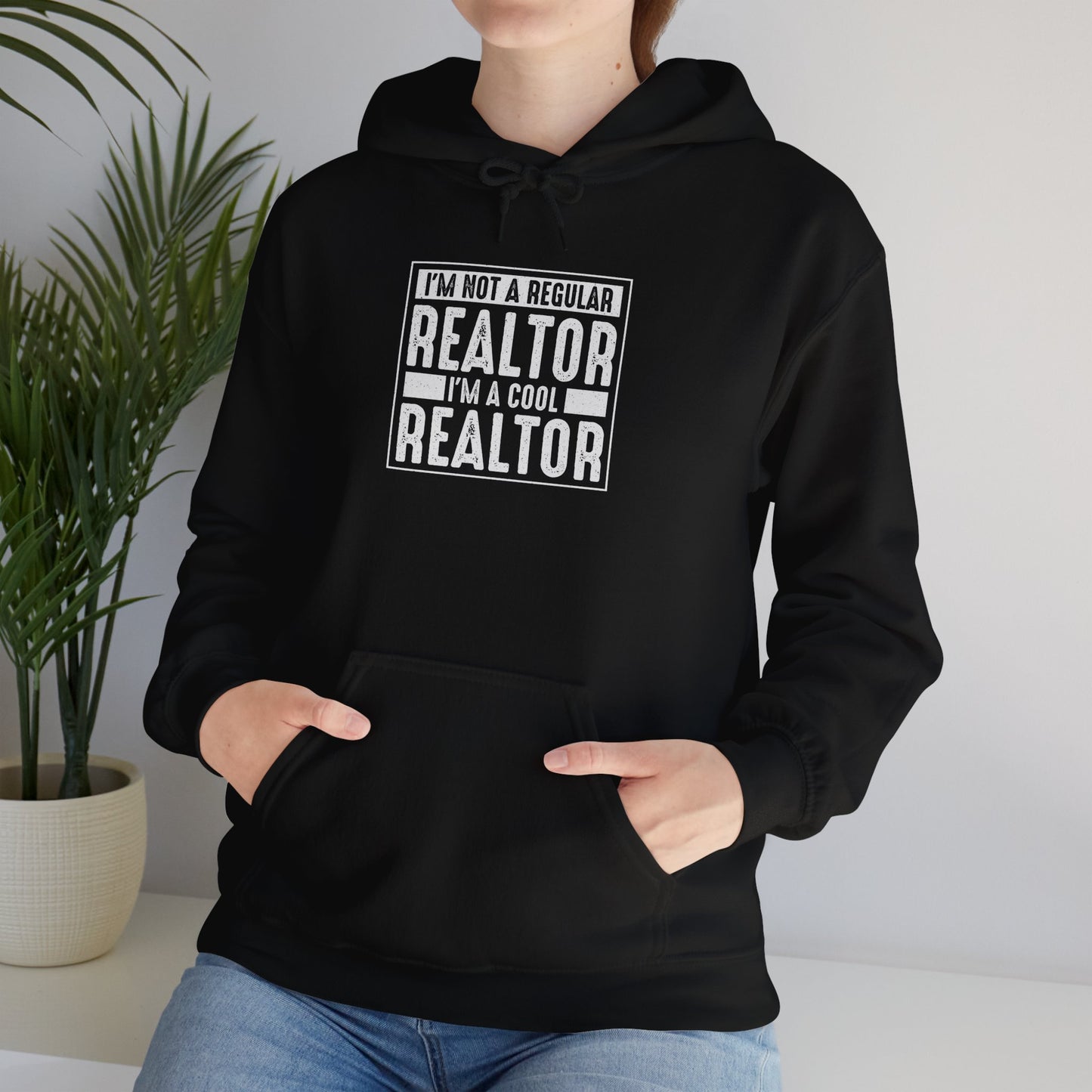 Cool Realtor Hoodie