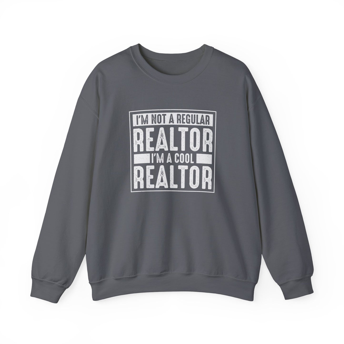 Cool Realtor Sweatshirt