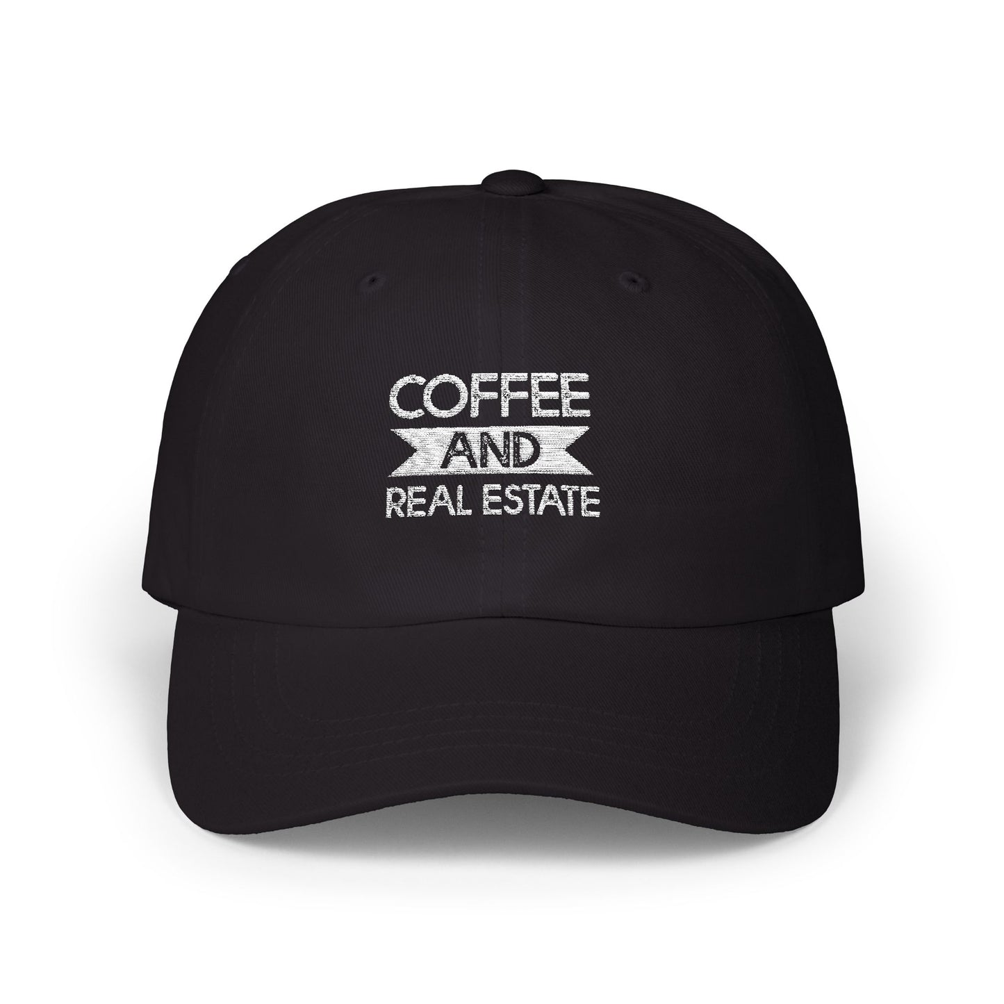 Coffee and Real Estate Cap