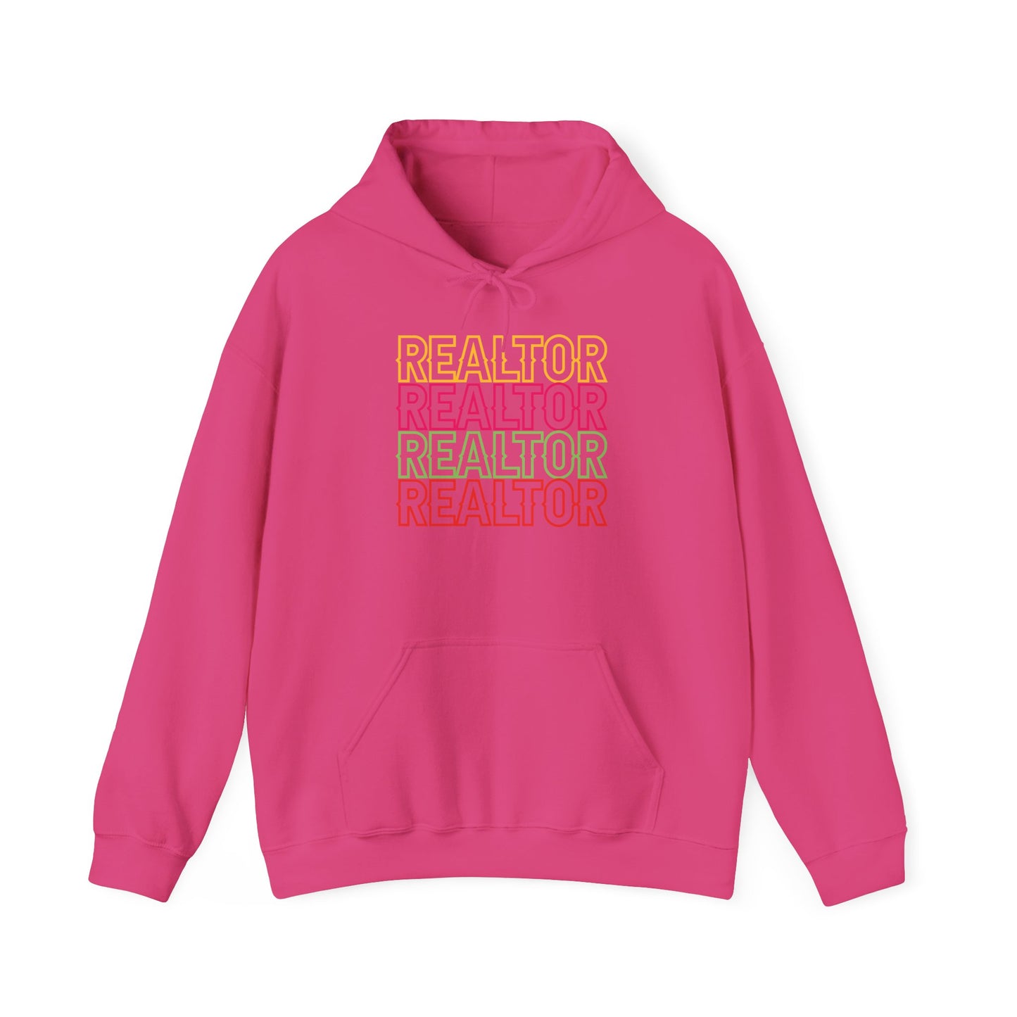 Realtor Lights Hoodie