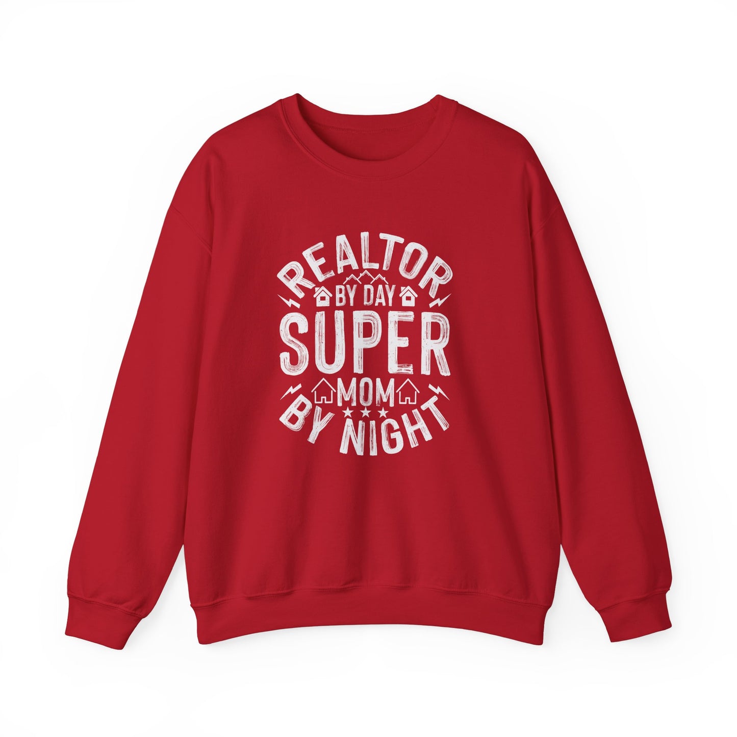 Realtor - Super Mom Sweatshirt