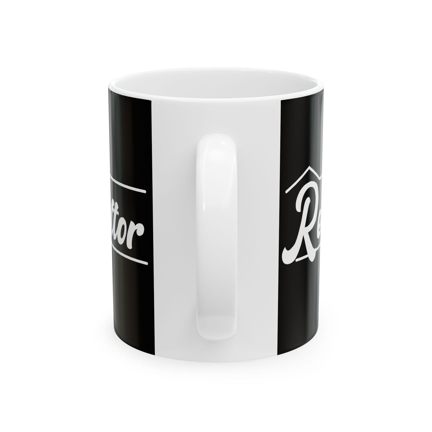 The Realtor - Ceramic Mug, (11oz, 15oz)