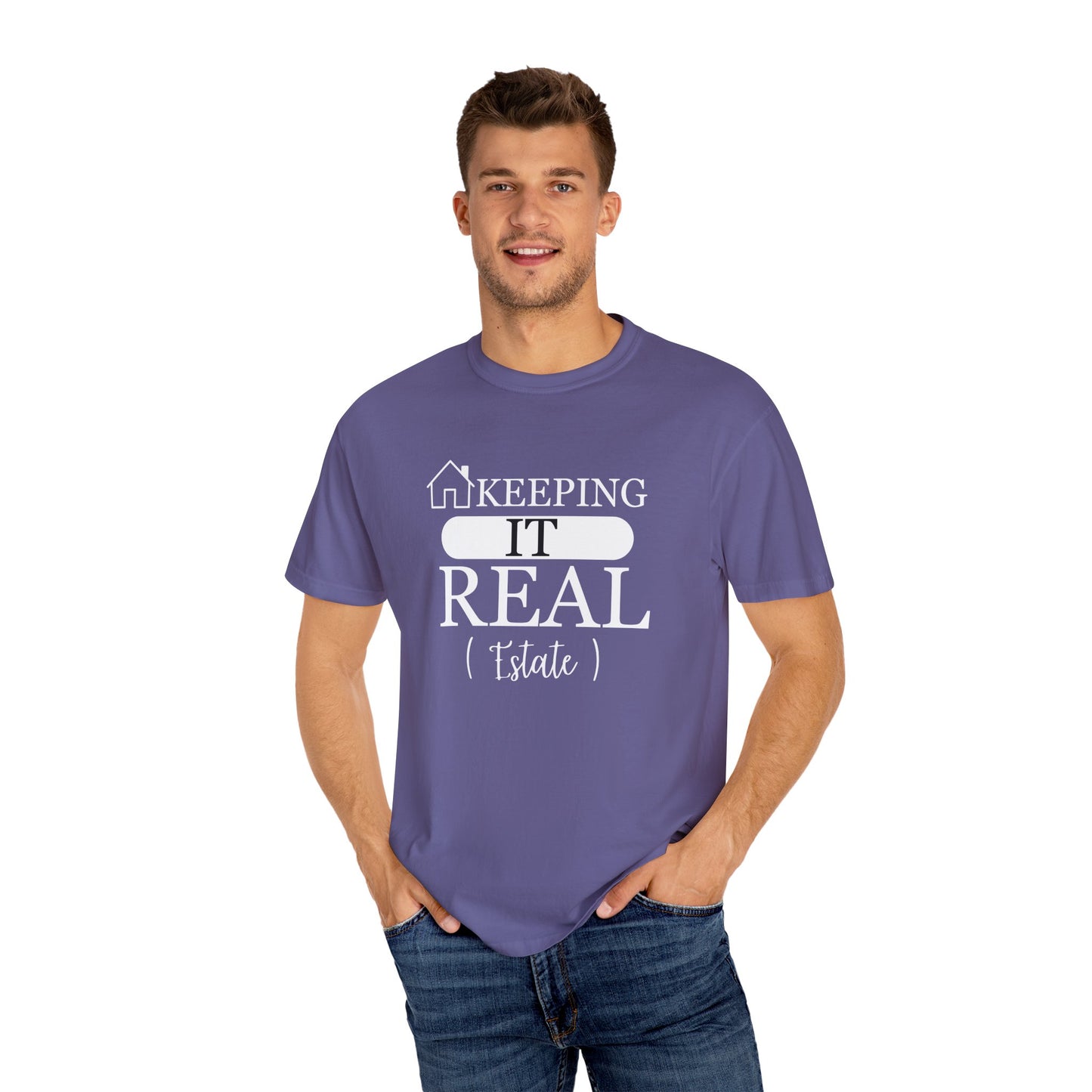 Keeping it Real Estate T-Shirt