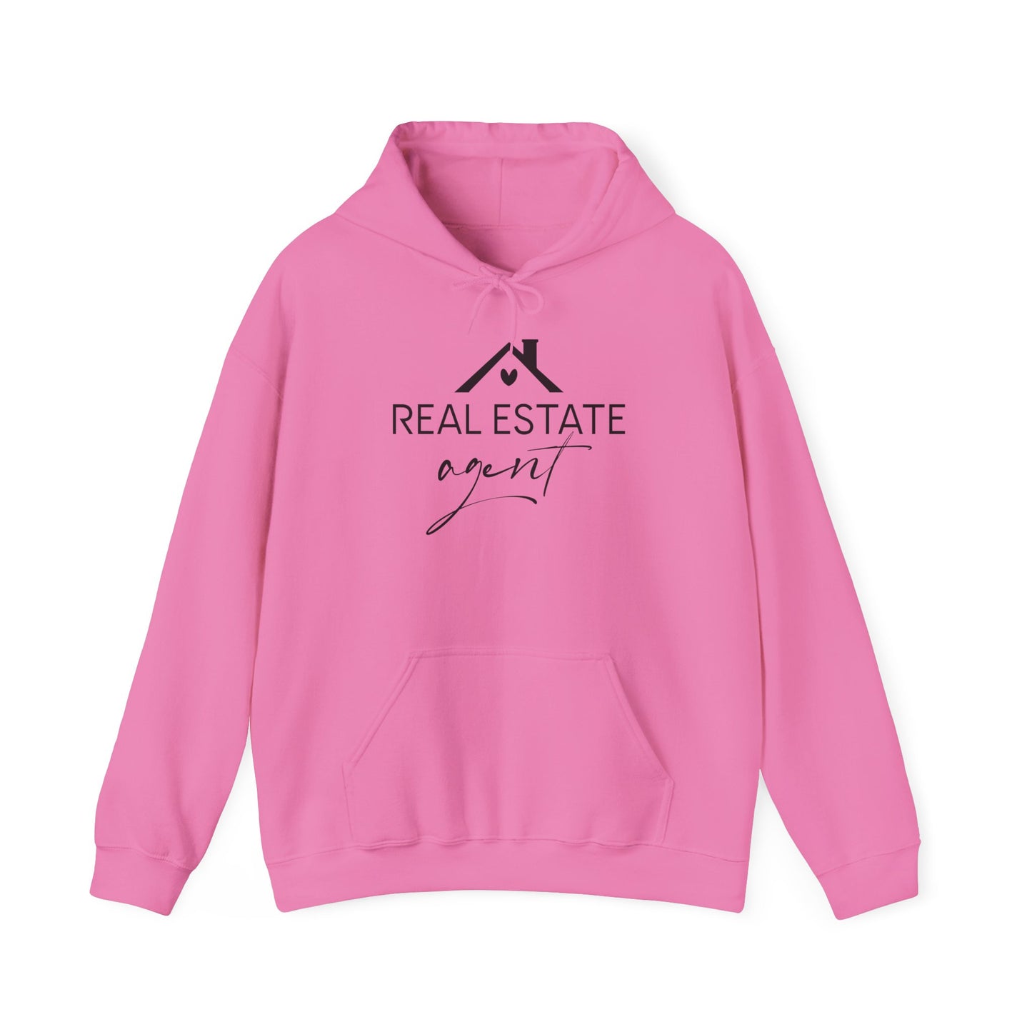 Real Estate Agent Hoodie