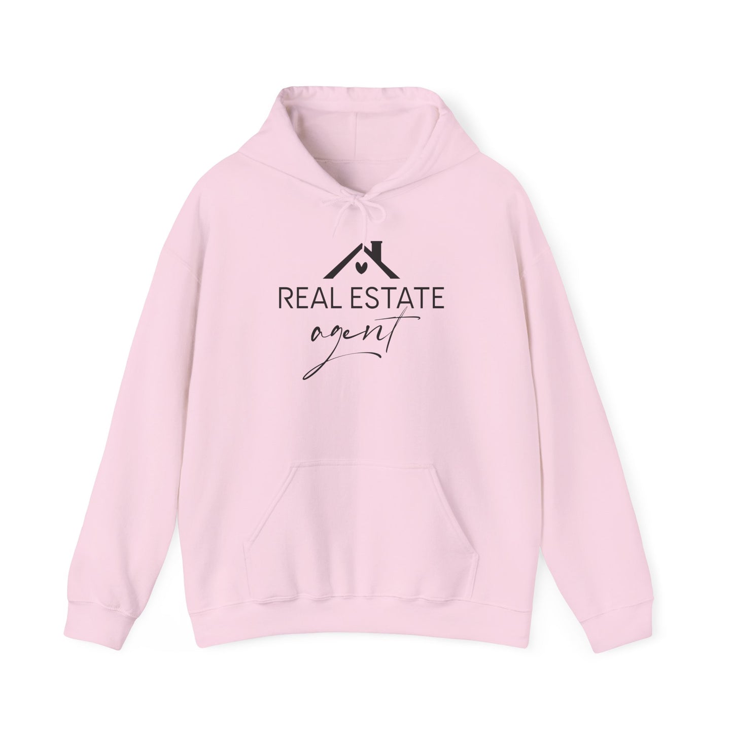 Real Estate Agent Hoodie