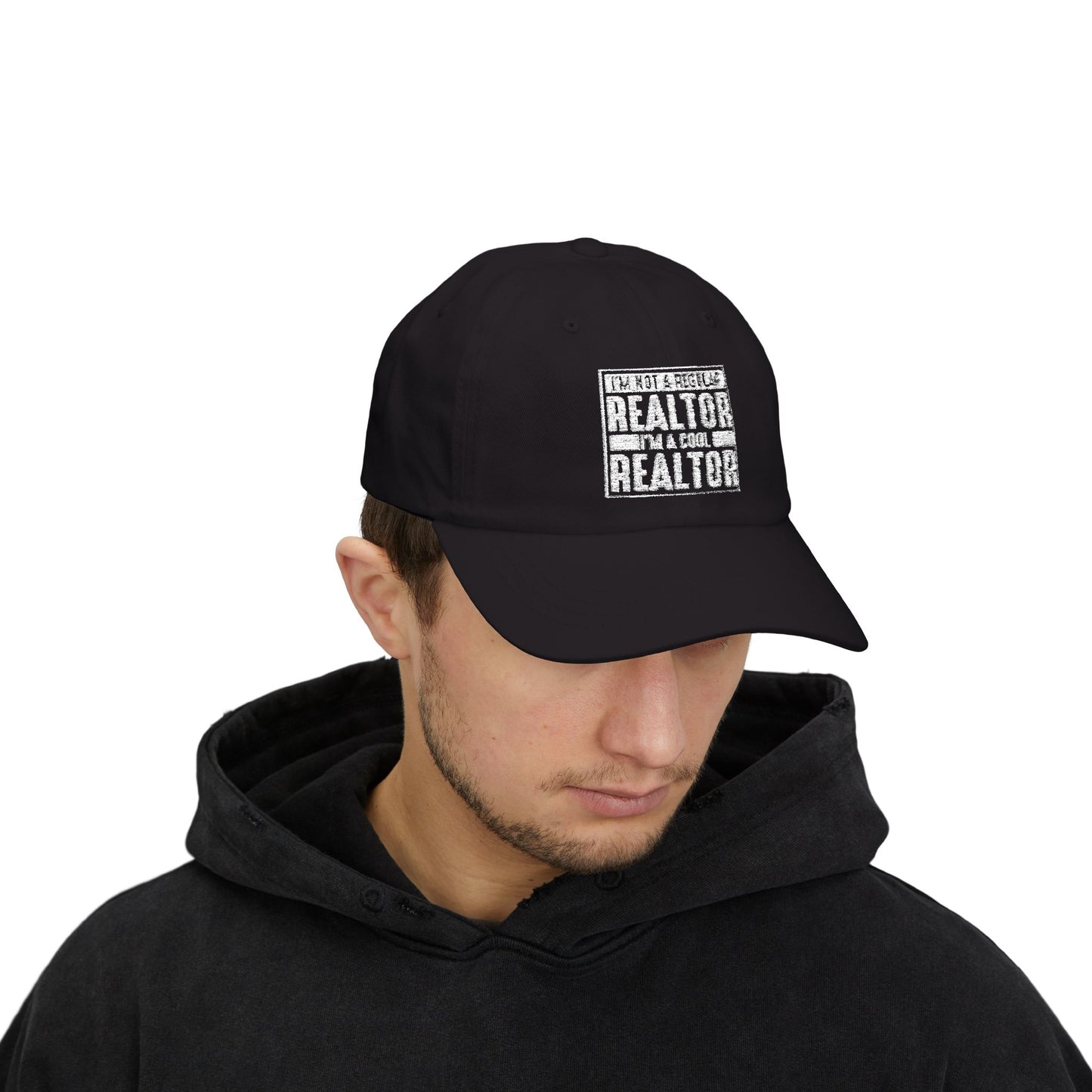 Cool Realtor Cap